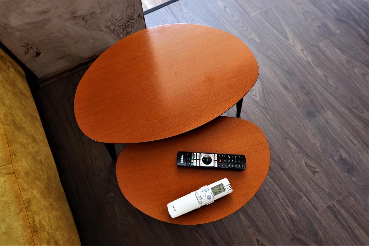 Stylish 1-Bedroom In Tirana #2 Bagian luar foto